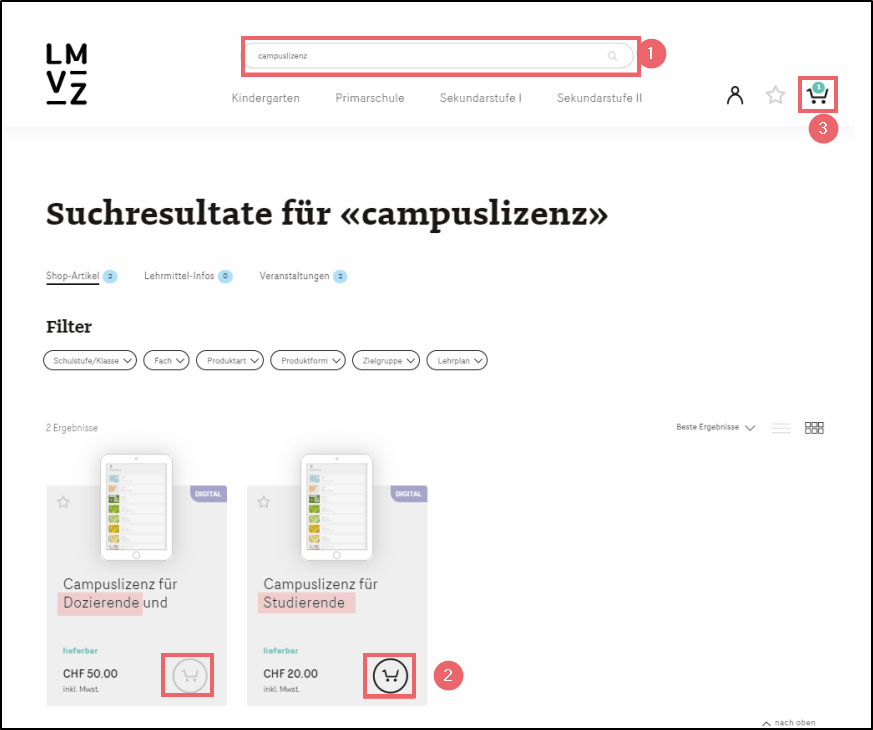 Campuslizenzen Für Studierende Und Dozierende | LMVZ Support